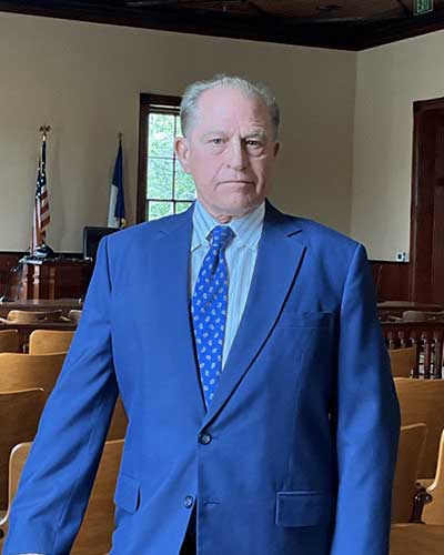 Attorney Frederick F. Hoelke